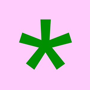 Ein Sternchen steht für die Rubrik Moving Sender auf der Girls Go Movie Webseite